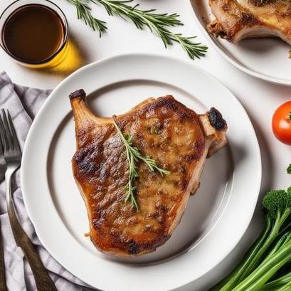 The Ultimate Guide To Cooking Pork Chops With Bones In An Air Fryer