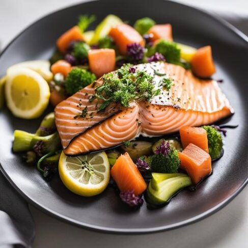 The Perfect Coho Salmon Air Fryer Recipe: A Comprehensive Guide