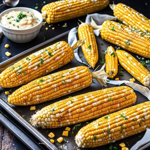 Corn Air Fryer Recipe: The Ultimate Guide To Perfectly Cooked Corn