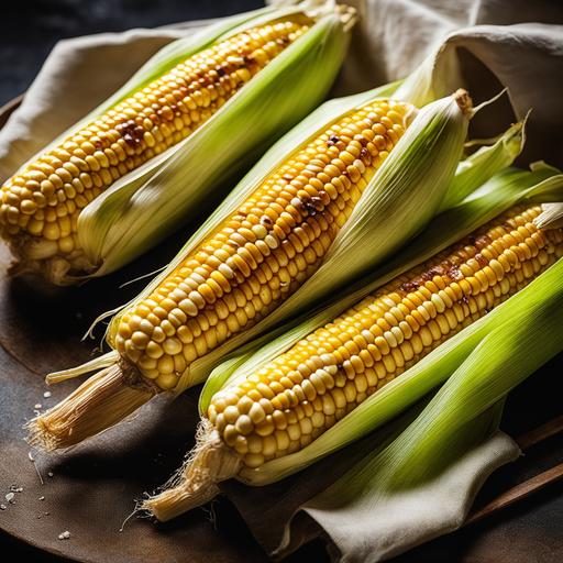 corn in husk