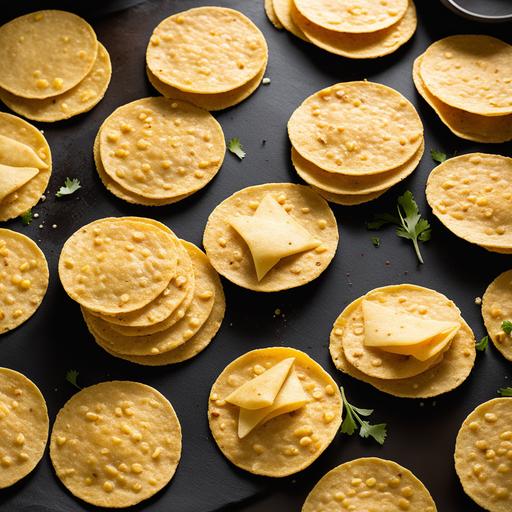 corn tortillas