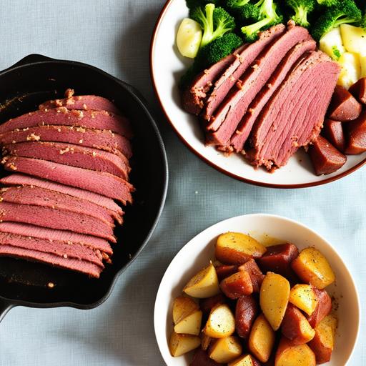 corned beef