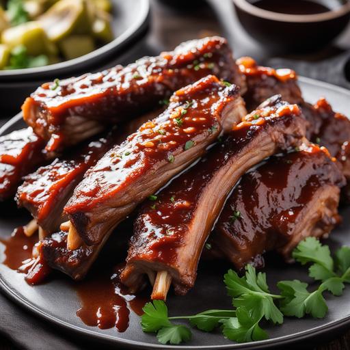 country style pork ribs