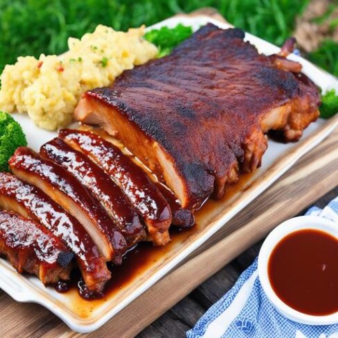 Country Style Ribs Air Fryer Recipe: A Delicious And Easy Way To Enjoy