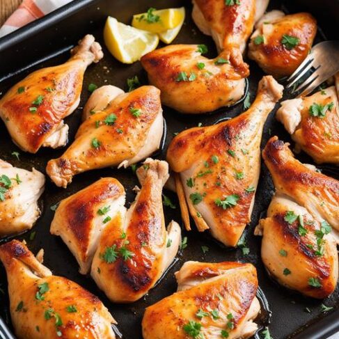 Cut Up Chicken Air Fryer Recipe : A Comprehensive Guide