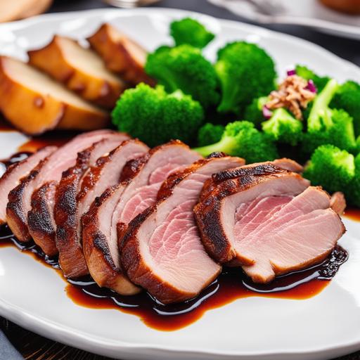 duck breast