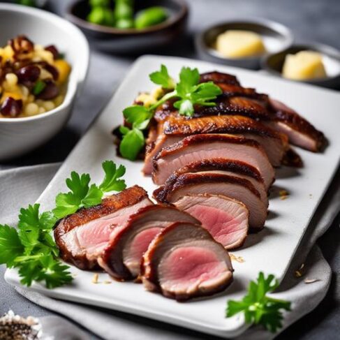 The Perfect Duck Breast Fillets In An Air Fryer: A Comprehensive Guide