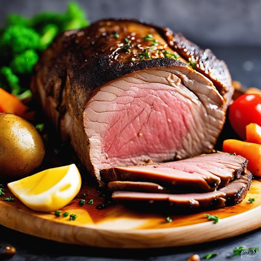 eye of round roast