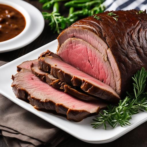 eye round roast beef