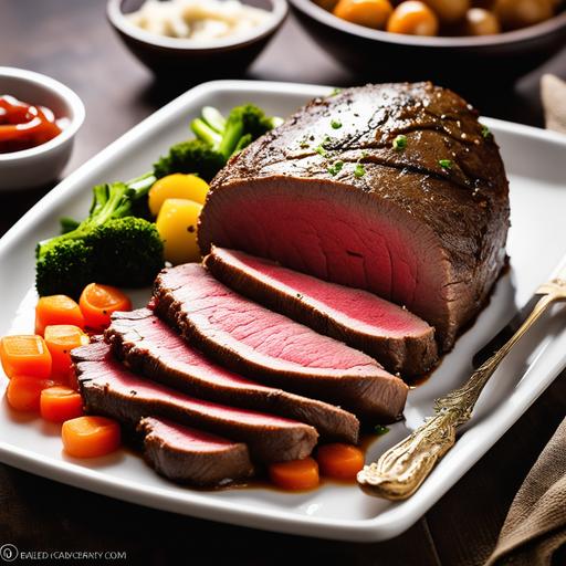 eye round roast beef