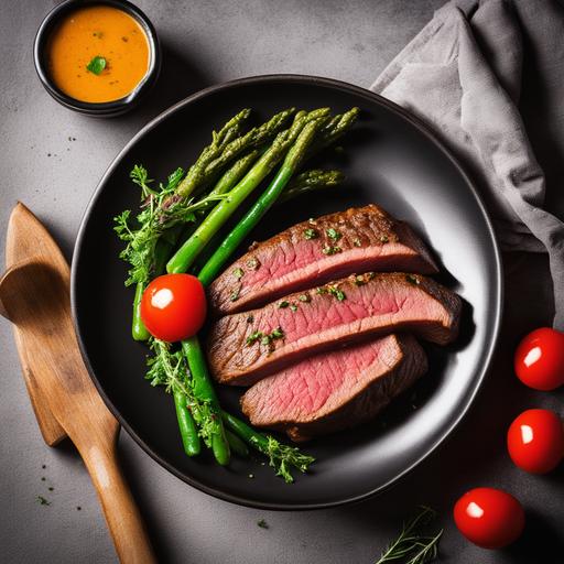 eye round steak