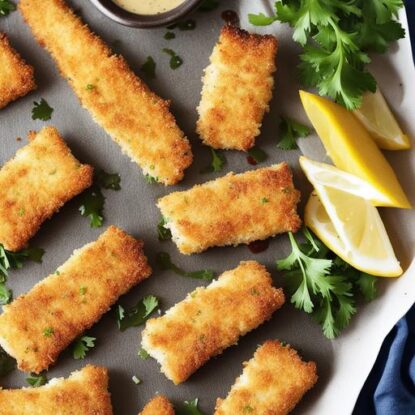 How To Cook Frozen Fish Sticks In Air Fryer [FULL GUIDE]