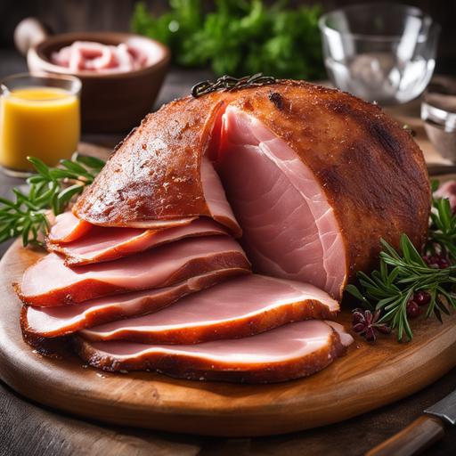 The Ultimate Guide To Cooking Fresh Ham In An Air Fryer