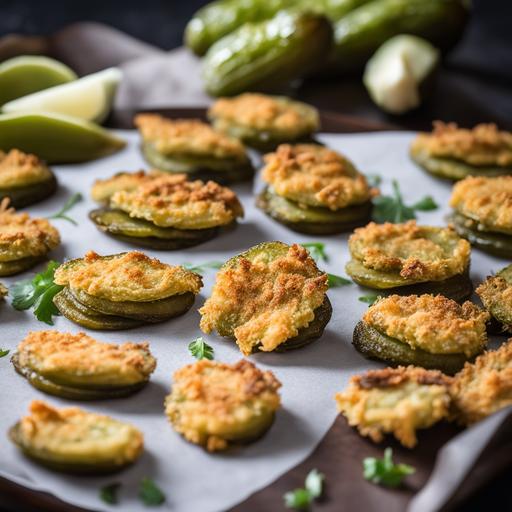 fried pickles