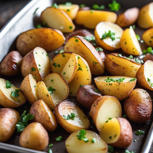Fried Potatoes Air Fryer Recipe : A Comprehensive Guide