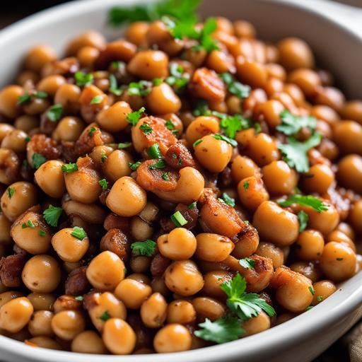 garbanzo beans