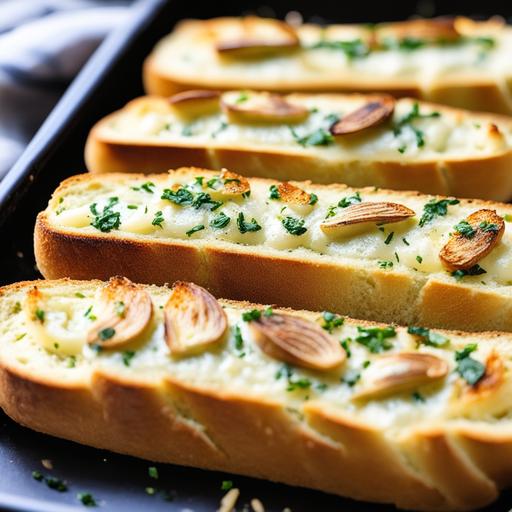 garlic bread