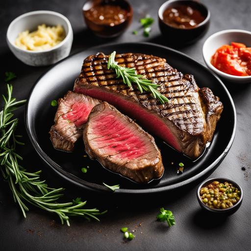 The Perfect Steak: Unveiling The Magic Of Air Fryer Cooking