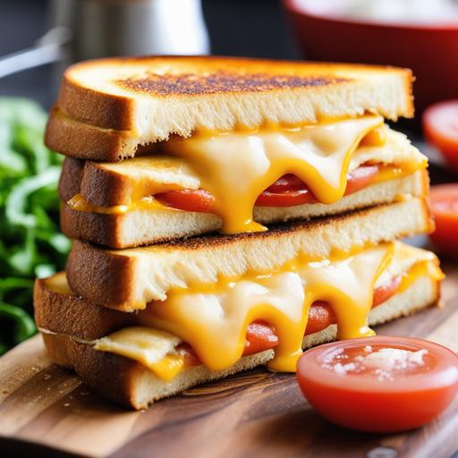 grilled cheese