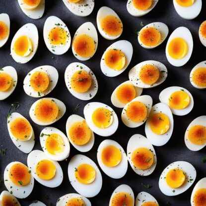 How To Cook Hard Boiled Eggs In Air Fryer [FULL GUIDE]