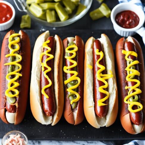 How To Cook Hot Dogs In Gourmia Air Fryer [FULL GUIDE]