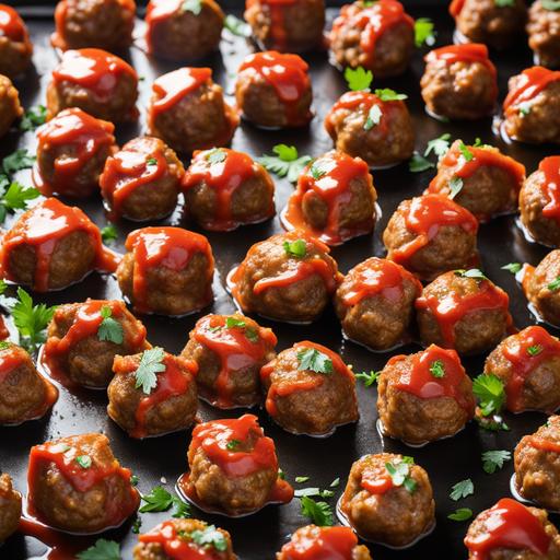 italian meatballs