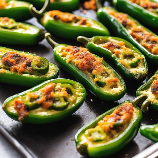 jalapenos