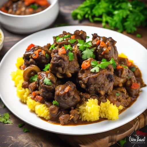 jamaican oxtails
