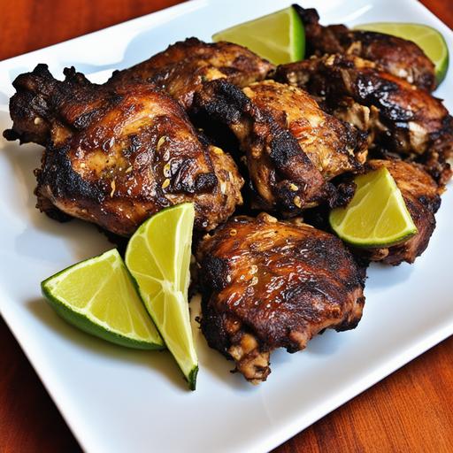 jerk chicken