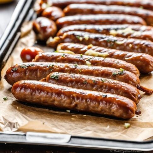 Johnsonville Brats Air Fryer Recipe: A Delicious And Easy Way To Savor ...