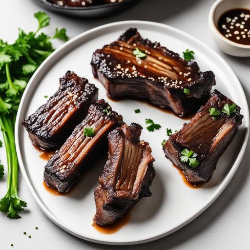 korean short ribs