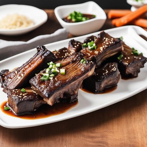 korean short ribs