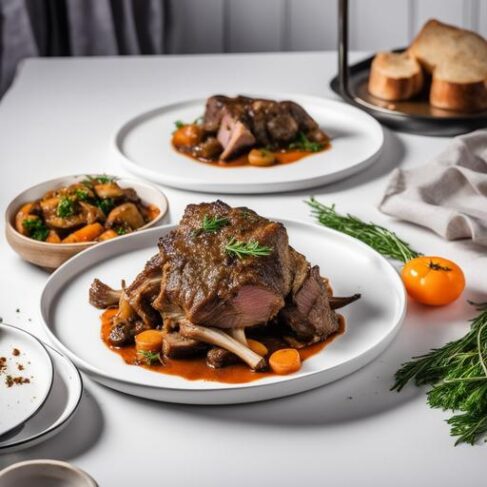 Discover The Delightfulness Of Lamb In An Air Fryer