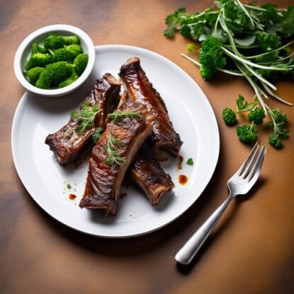 Lamb Breast Ribs Air Fryer Recipe : A Comprehensive Guide