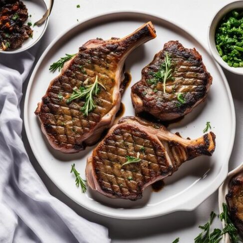 Lamb Steaks Air Fryer Recipe : A Comprehensive Guide