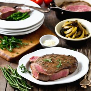 Leg Of Lamb Steaks Air Fryer Recipe : A Comprehensive Guide
