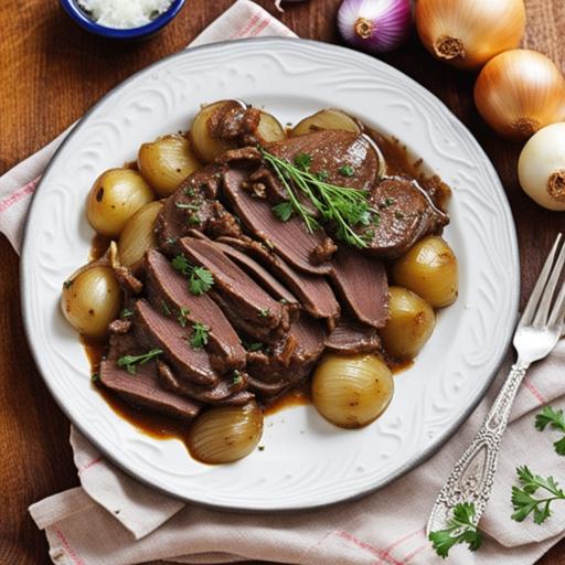 liver and onions