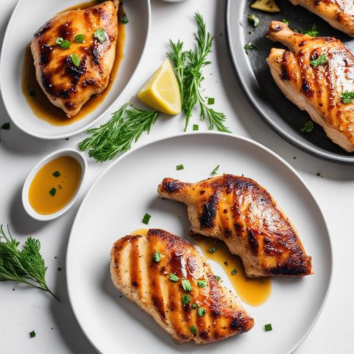 marinated chicken breast