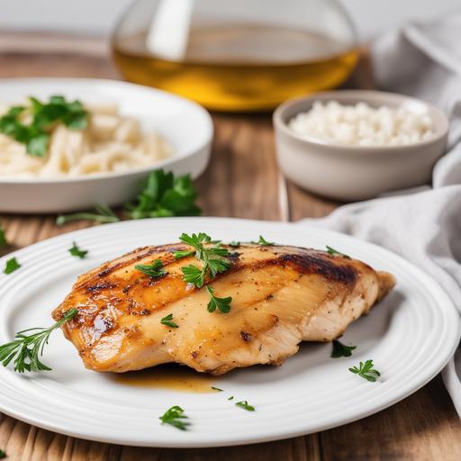 marinated chicken breast