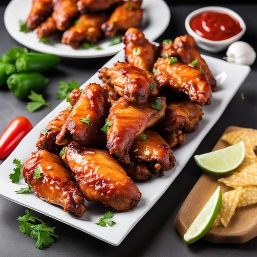 party wings