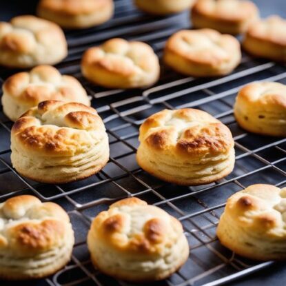 Pillsbury Biscuits Air Fryer Recipe: A Perfectly Fluffy And Delicious Treat