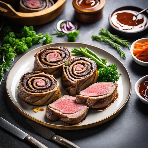 pinwheel steak