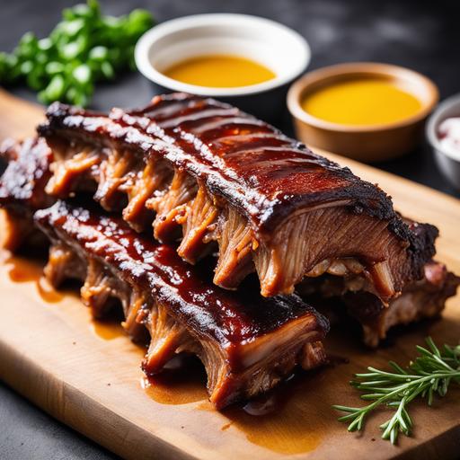 plain ribs