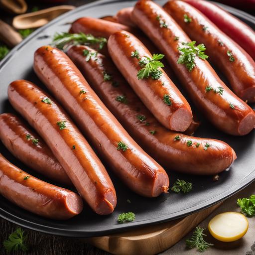 polska kielbasa