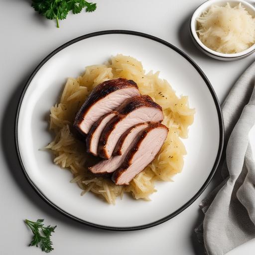 pork and sauerkraut