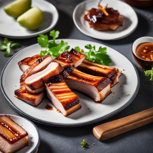 pork belly slices