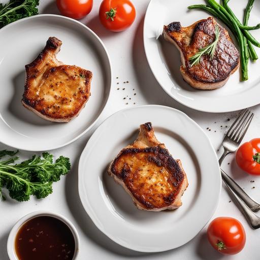 Pork Chops Air Fryer Recipe: A Delicious And Healthy Cooking Method