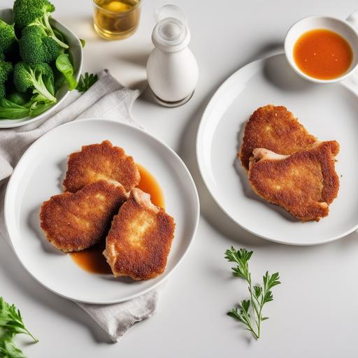 Pork Cutlets Air Fryer Recipe: Crispy, Delicious, And Effortless