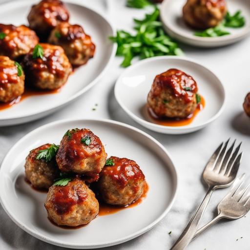 pork meatballs