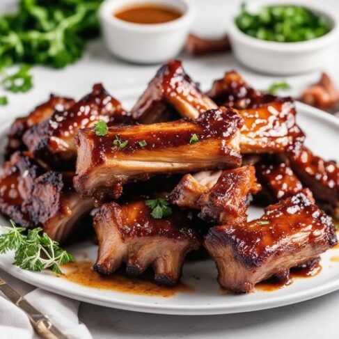 Air Fryer Riblet Cooking Times